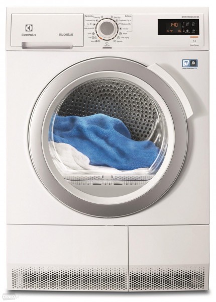 Electrolux EDH3887GDE 'A+' Energy Rated, Heat Pump, Condensor Dryer | White