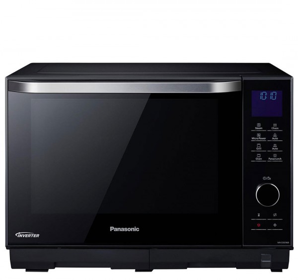 Panasonic NN-DS596BBPQ 4-in-1 Steam Combination Microwave Oven with Grill | Black