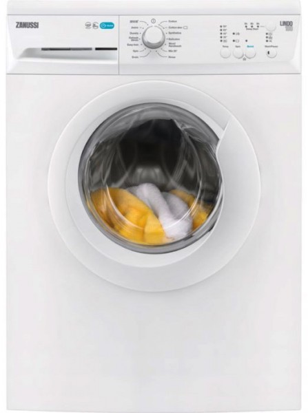 Zanussi ZWF81440W 8KG 1400 Spin Washing Machine | White