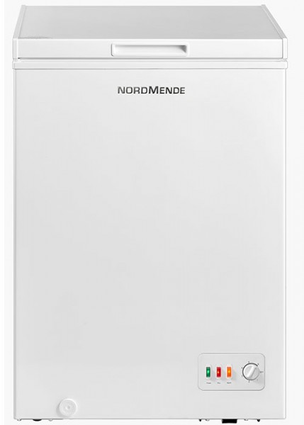 NordMende CF99WHA 99 Litre Chest Freezer | White