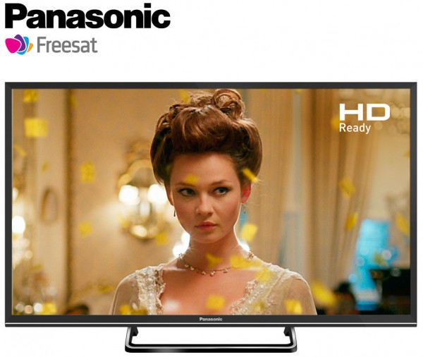 Panasonic TX-32FS503B 32 HD Smart TV with Built-in Freesat HD Tuner