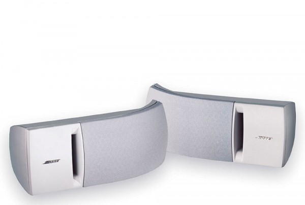 Bose 161 Speakers Pair | White