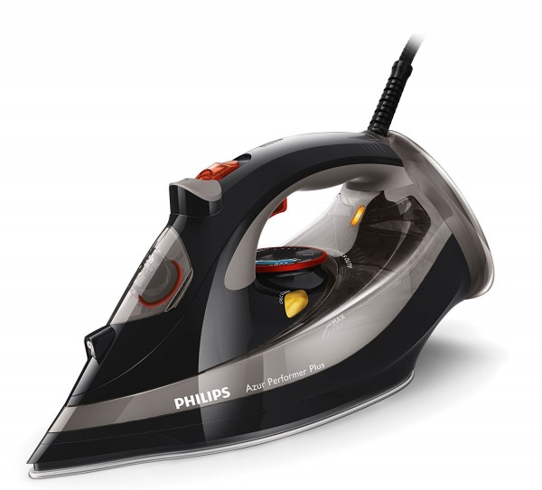 Philips Azur Performer Plus GC4526 Steam Iron - Black
