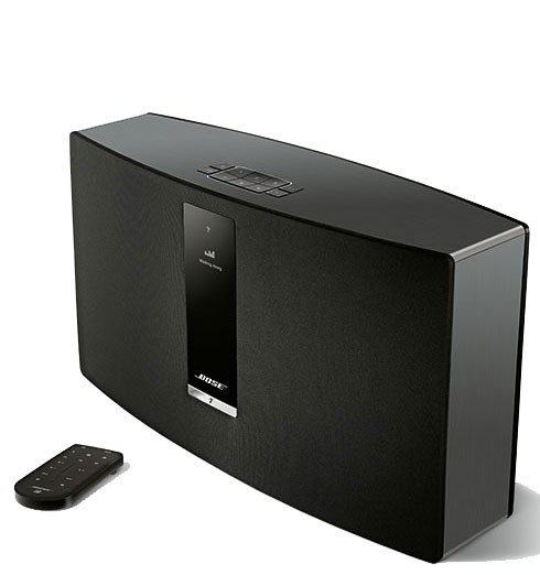 Bose SoundTouch 30 Series III Wi-Fi music system with Bluetooth | Black