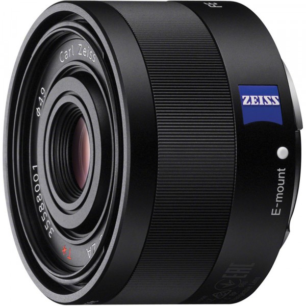 Sony SEL35F28Z Sonnar T* FE 35mm F2.8 ZA Lens