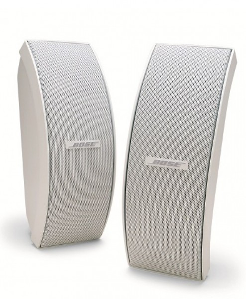 Bose 151 Environmental Speakers | White