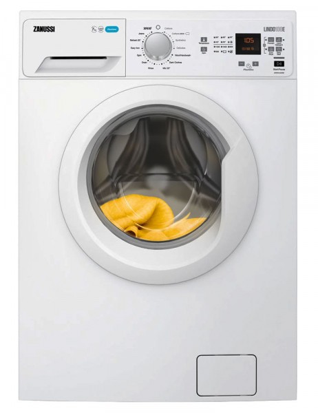 Zanussi ZWF71243WE 7kg Freestanding Washing Machine | White