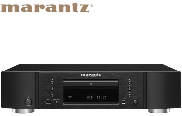 Marantz CD6006 CD Player | Black