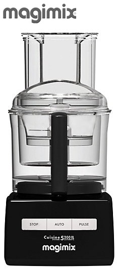 Magimix 5200XL Premium BlenderMix Food Processor | Black