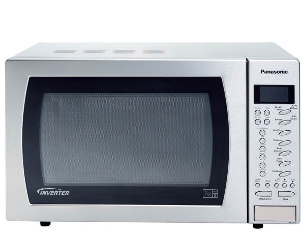 Panasonic NN-ST479SBPQ Sensor Microwave Oven | Stainless Steel