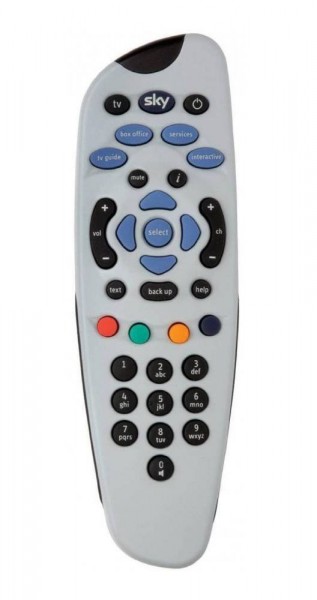 Sky 101 Sky Remote Control