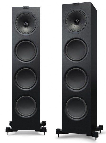 Kef Q950 Floorstanding Speaker Black