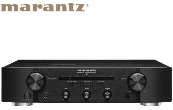 Marantz PM6006 Stereo Amplifier | Black