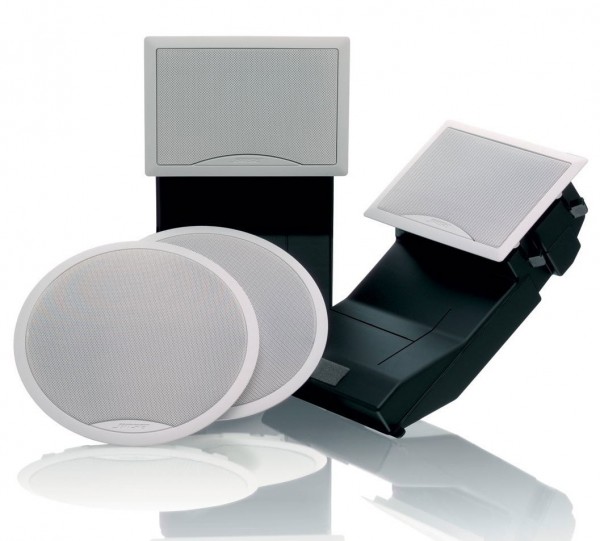 Bose 191 Virtually Invisible Speakers