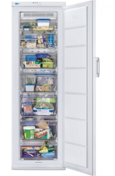 Zanussi ZFU25113WV Tall Freezer | White