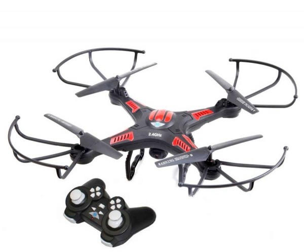Flying Gadget Drone