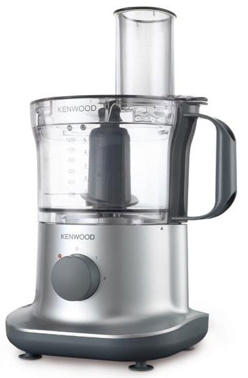Multipro Compact 750 Watt Food Processor