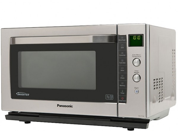 Panasonic NN-CF778SBPQ Combination Microwave Oven | Stainless Steel