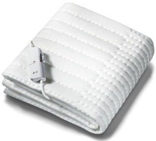 Double Size Single Control Continental Quilted Washable Heated Underblanket
