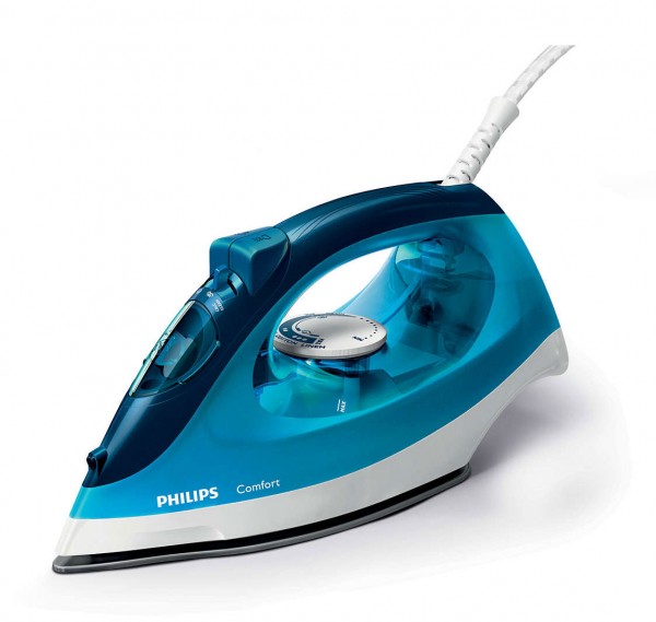 Philips 2000W Comfort Steam Iron | GC1436