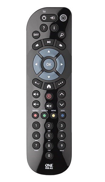 One-For-All URC1635 Sky Q Replacement Remote Control
