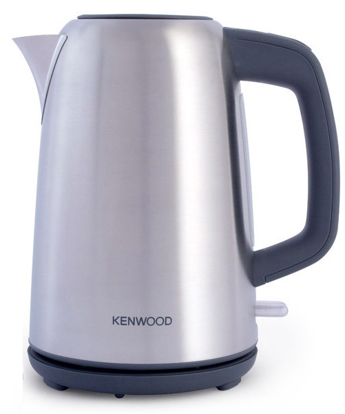 Kenwood SJM480 'Scene' Collection 1.7 Litre Kettle | Brushed Stainless Steel