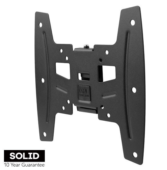 One-For-All WM4211 SOLID Wall Mount FLAT 19-42 Inch TV Wall Bracket