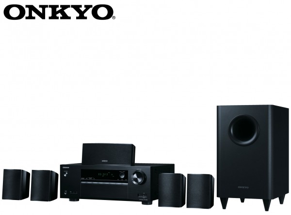 Onkyo HT-S3800 5.1 Channel Amplifier & Speaker Kit