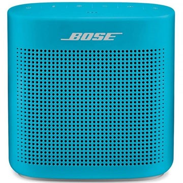 Bose SoundLink Color II Bluetooth Speaker | Aquatic Blue
