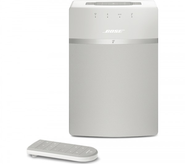 Bose SoundTouch 10 wireless music system | White