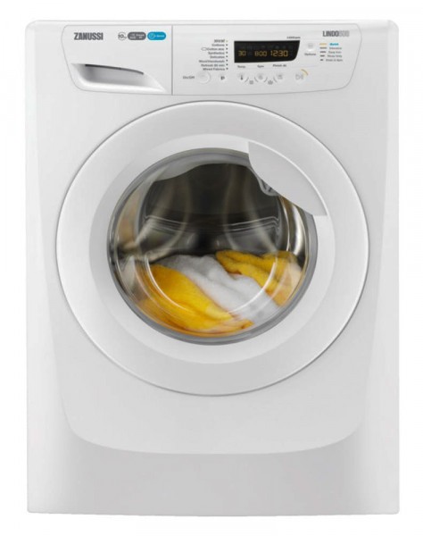 Zanussi ZWF01487W 10Kg Freestanding Washing Machine | White