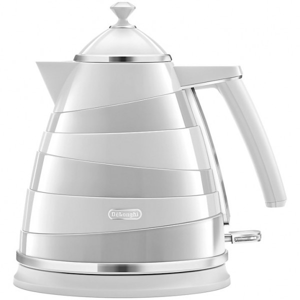 Avvolta Kettle in White
