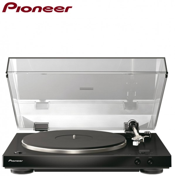 Pioneer PL-30 Full Automatic Stereo Turntable with Double Layered Chassis and Built-in Phono Equalis