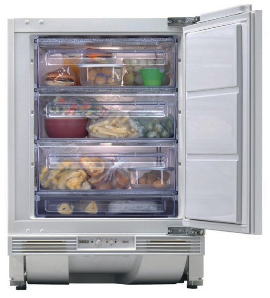Zanussi ZQF11430DA Built-In Undercounter Freezer