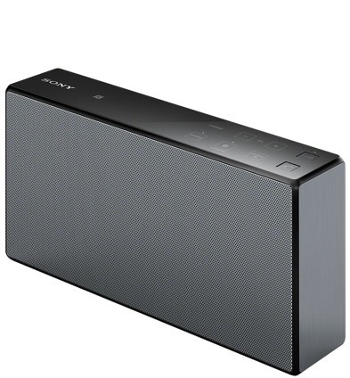 Sony SRS-X55 Portable Wireless 30 Watt Speaker With NFC & Bluetooth | Black