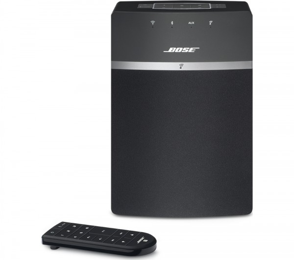 Bose SoundTouch 10 wireless music system | Black