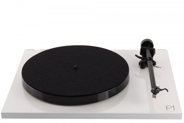 Rega Planar 1 Turntable | Gloss White