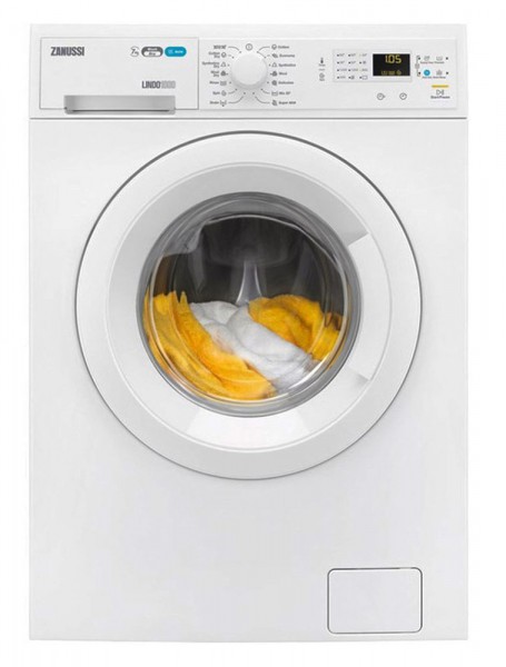 Zanussi ZWD71460NW 7Kg 1400 Spin Washer Dryer | White