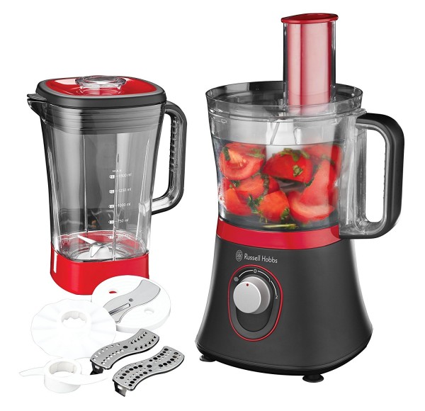 Russell Hobbs 600 Watt Food Processor