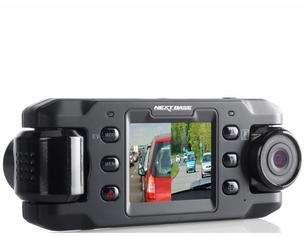 Nextbase DUO Front & Rear Dash Cam | Black