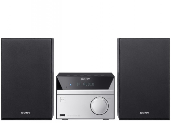 Sony CMT-SBT20 Hi-Fi System with Bluetooth Technology