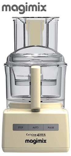 Magimix Cuisine Systeme 4200XL BlenderMix Food Processor