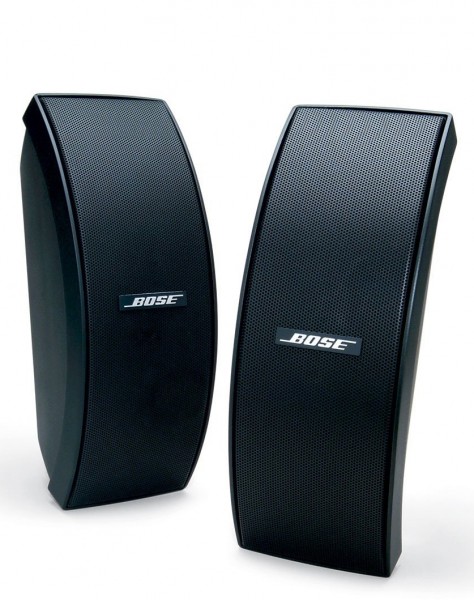 Bose 151 Environmental Speakers | Black