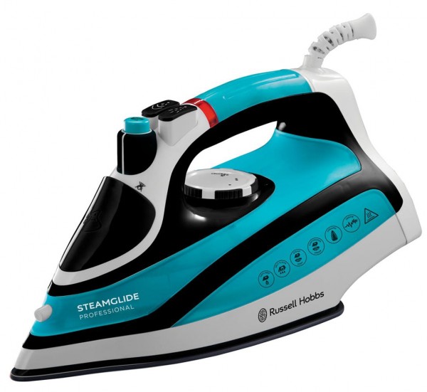 Russell Hobbs 2600W SteamGlide Iron | 21370