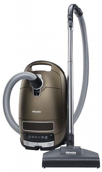 Complete C3 Total Solution Allergy PowerLine 1200 Watt Vacuum Cleaner