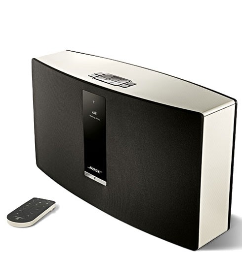Bose SoundTouch 30 Series III Wi-Fi music system with Bluetooth | White