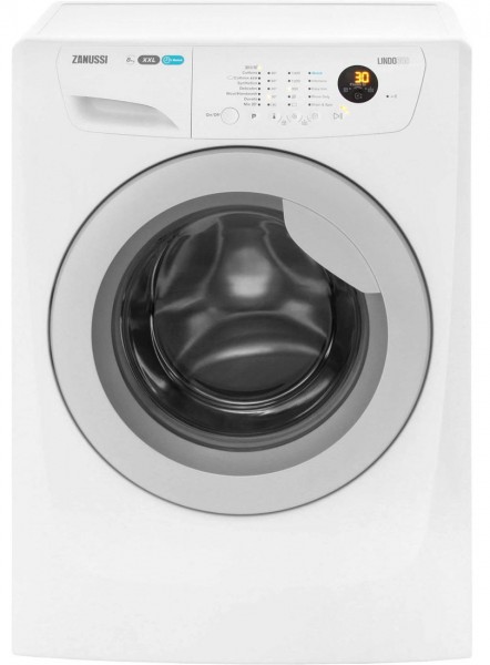 Zanussi ZWF81463WR 8KG 1400 Spin Washing Machine | White