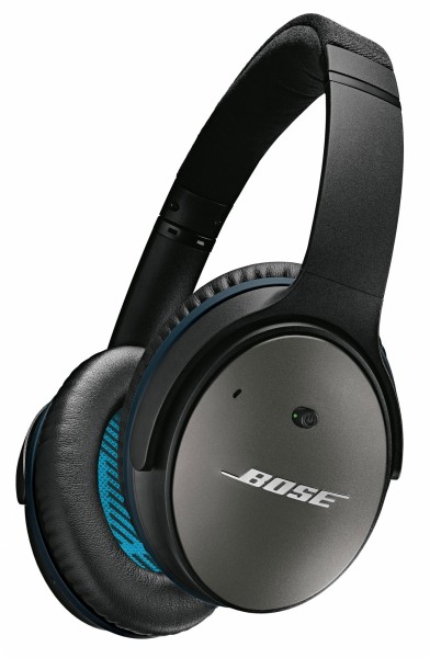 Bose QuietComfort 25 Noise Cancelling Headphones | Apple Devices