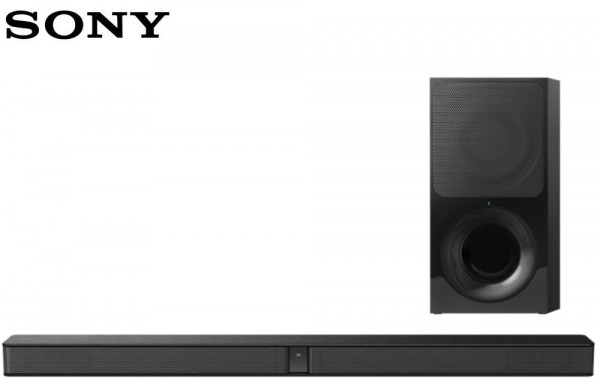 Sony HT-CT290 2.1 Channel Soundbar with Wireless Subwoofer and Bluetooth