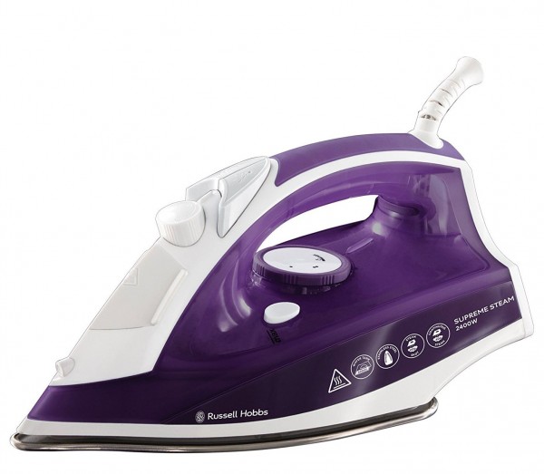 Russell Hobbs 23060 Supreme 2400W Steam Iron | 23060